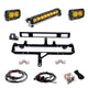 S8 Series 10in Grille Conversion Light Kit <br> Universal Fit