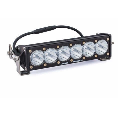 OnX6+ Straight LED Light Bar <br> Length 10in X Depth 4.29in X Height 2.69in