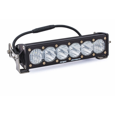 OnX6+ Straight LED Light Bar <br> Length 10in X Depth 4.29in X Height 2.69in