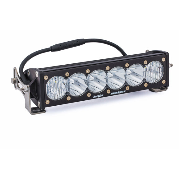 OnX6+ Straight LED Light Bar <br> Length 10in X Depth 4.29in X Height 2.69in