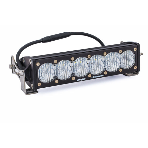 OnX6+ Straight LED Light Bar <br> Length 10in X Depth 4.29in X Height 2.69in