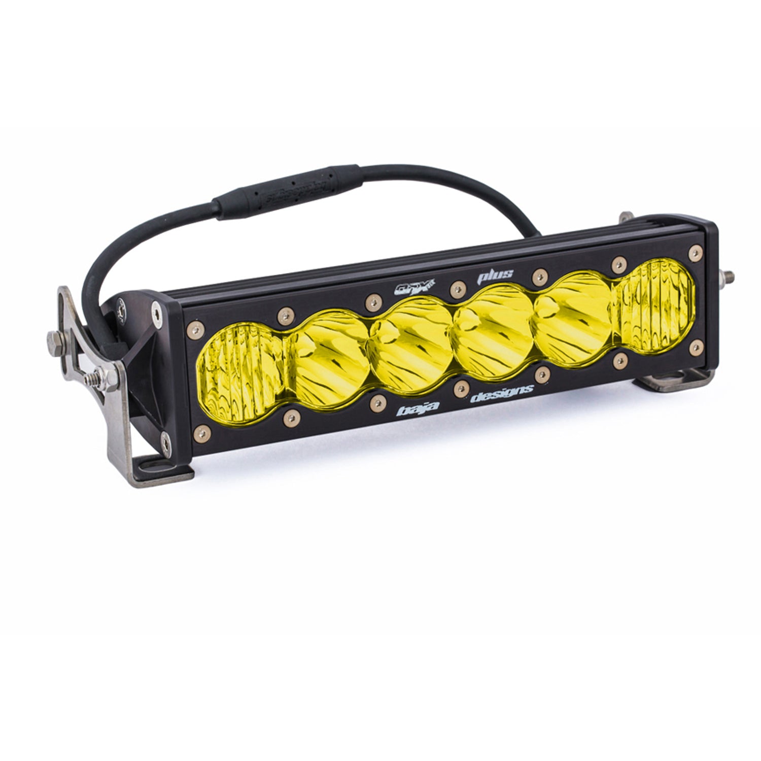OnX6+ Straight LED Light Bar <br> Length 10in X Depth 4.29in X Height 2.69in