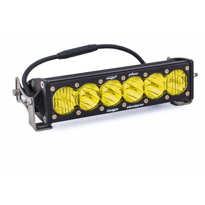 OnX6+ Straight LED Light Bar <br> Length 10in X Depth 4.29in X Height 2.69in