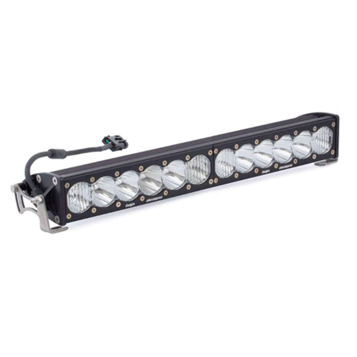 OnX6 Straight Driving Combo 20in LED Light Bar <br> Length 20in X Depth 4.29in X Height 2.69in