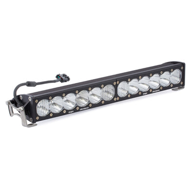 OnX6 Straight Driving Combo 20in LED Light Bar <br> Length 20in X Depth 4.29in X Height 2.69in