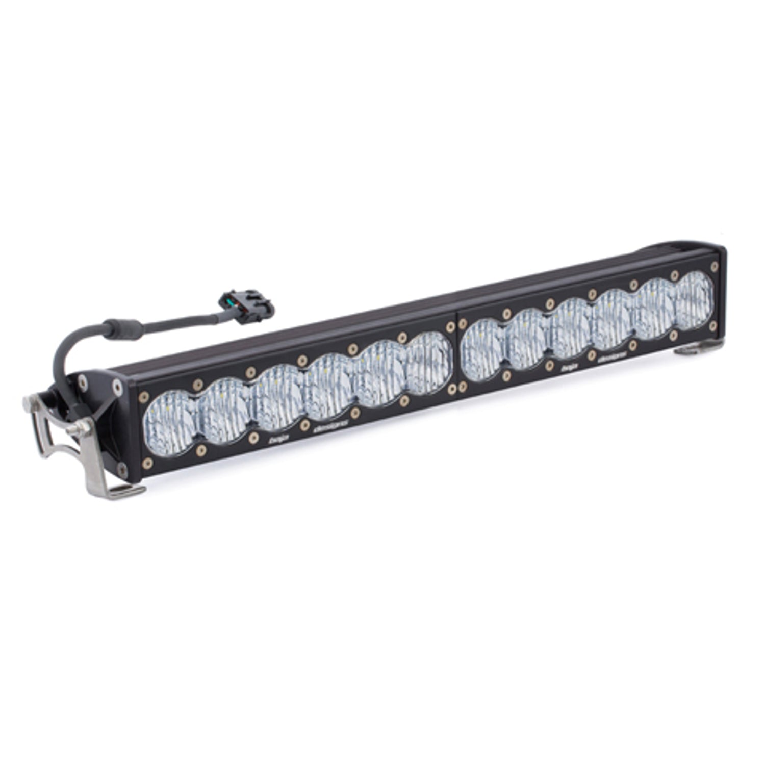OnX6 Wide Driving Combo 20in LED Light Bar <br> Length 20in X Depth 4.29in X Height 2.69in