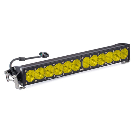 OnX6 Wide Driving Combo 20in LED Light Bar <br> Length 20in X Depth 4.29in X Height 2.69in