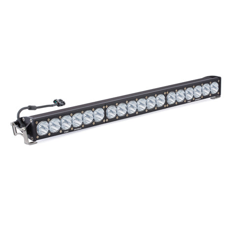 OnX6 Series High Speed Spot 30in LED Light Bar <br> Length 30in X Depth 4.29in X Height 2.69in