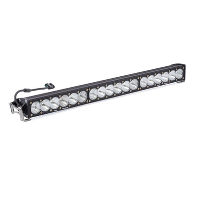 OnX6 Series Driving Combo 30in LED Light Bar <br> Length 30in X Depth 4.29in X Height 2.69in
