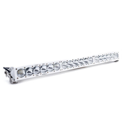 OnX6+ White Straight LED Light Bar <br> Length 30in X Depth 4.29in X Height 2.69in