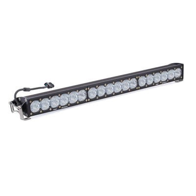 OnX6 Series Wide Driving 30in LED Light Bar <br> Length 30in X Depth 4.29in X Height 2.69in