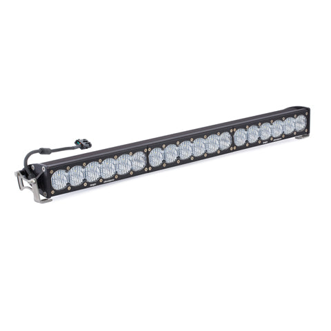 OnX6 Series Wide Driving 30in LED Light Bar <br> Length 30in X Depth 4.29in X Height 2.69in