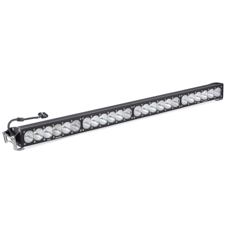 OnX6+ Straight LED Light Bar <br> Length 40in X Depth 4.29in X Height 2.69in