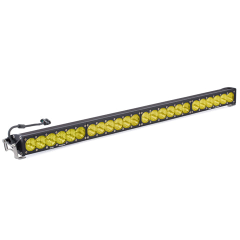 OnX6+ Straight LED Light Bar <br> Length 40in X Depth 4.29in X Height 2.69in