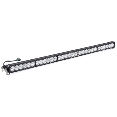 OnX6 Series High Speed Spot 50in LED Light Bar <br> Length 50in X Depth 4.29in X Height 2.69in