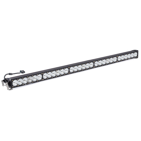 OnX6 Series High Speed Spot 50in LED Light Bar <br> Length 50in X Depth 4.29in X Height 2.69in