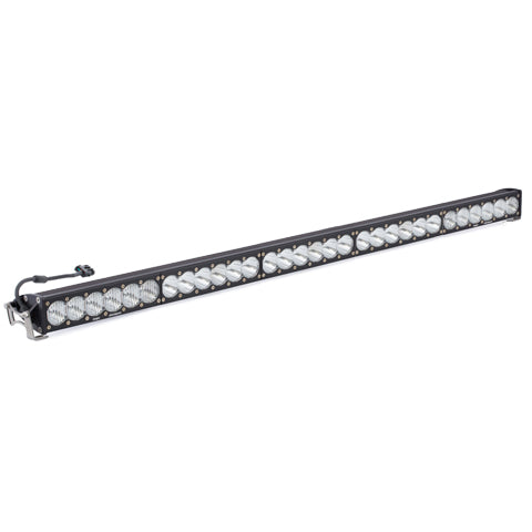 OnX6 Series Driving Combo 50in LED Light Bar <br> Length 50in X Depth 4.29in X Height 2.69in