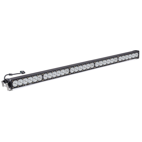 OnX6 Series Wide Driving 50in LED Light Bar <br> Length 50in X Depth 4.29in X Height 2.69in