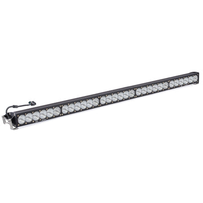 OnX6 Series Wide Driving 50in LED Light Bar <br> Length 50in X Depth 4.29in X Height 2.69in