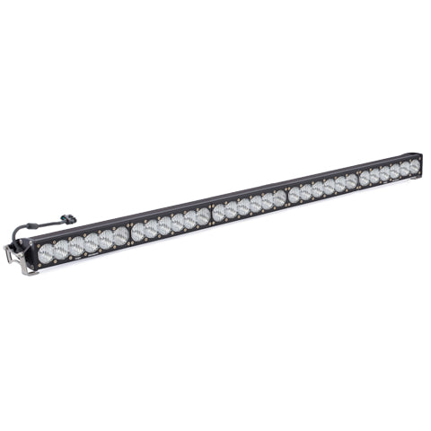 OnX6 Series Wide Driving 50in LED Light Bar <br> Length 50in X Depth 4.29in X Height 2.69in