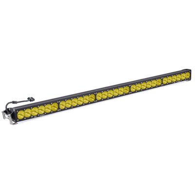 OnX6 Series Wide Driving 50in LED Light Bar <br> Length 50in X Depth 4.29in X Height 2.69in