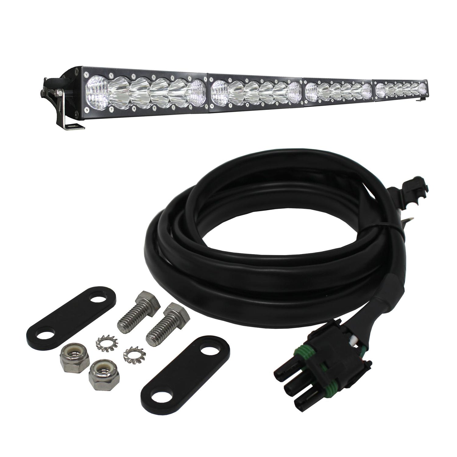 OnX6+ 40 Inch Grille Light Bar Kit <br> 10-14 Ford F-150