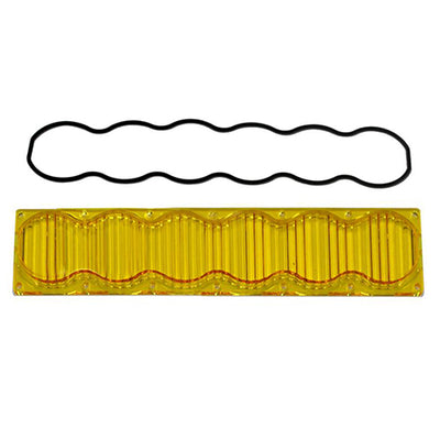 OnX6 Light Bar Wide Driving Lens Kit <br> Universal Fit