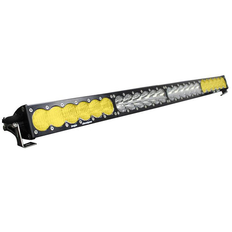 OnX6 Straight Dual Control LED Light Bar <br> Length 40in X Depth 4.29in X Height 2.69in