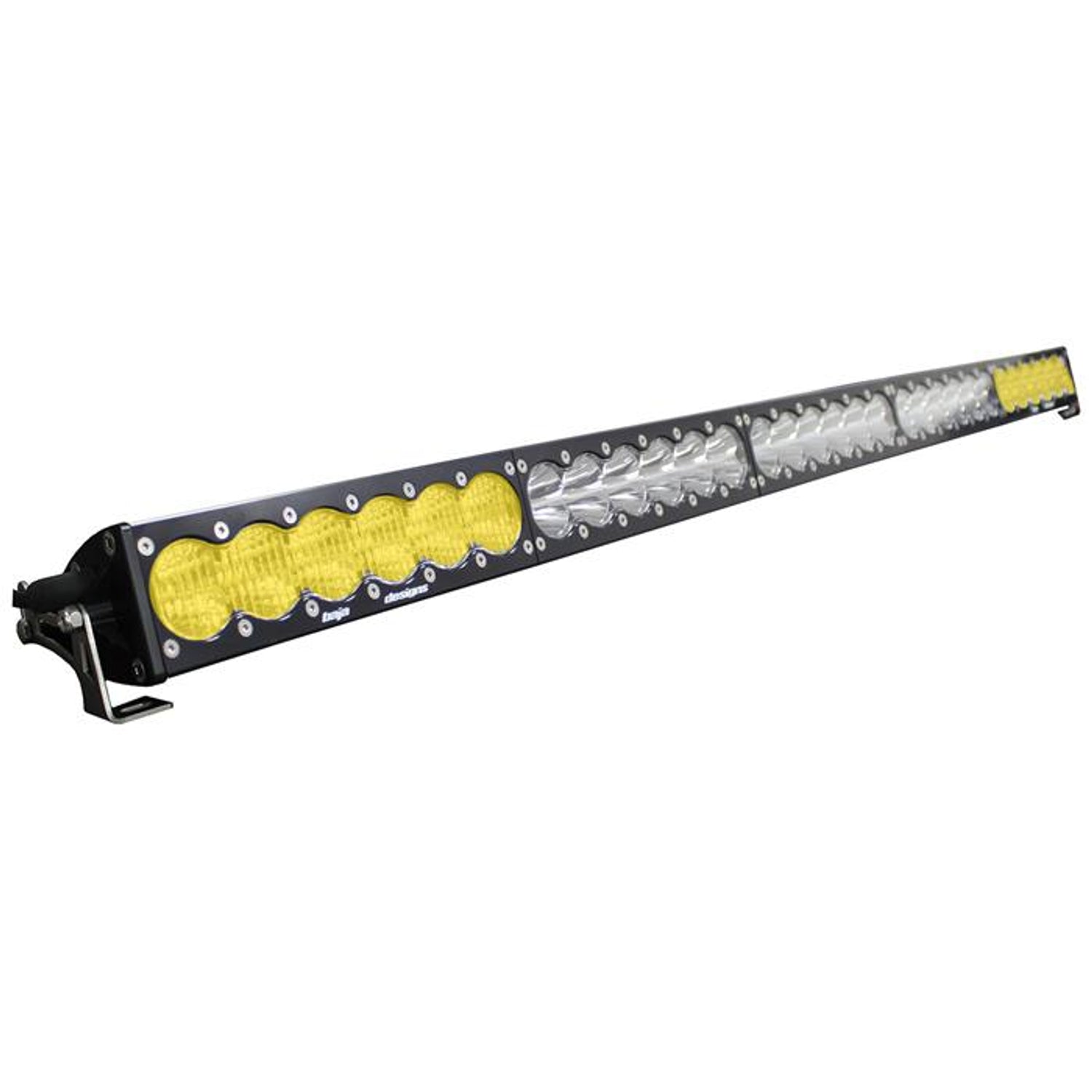 OnX6 Straight Dual Control LED Light Bar <br> Length 50in X Depth 4.29in X Height 2.69in