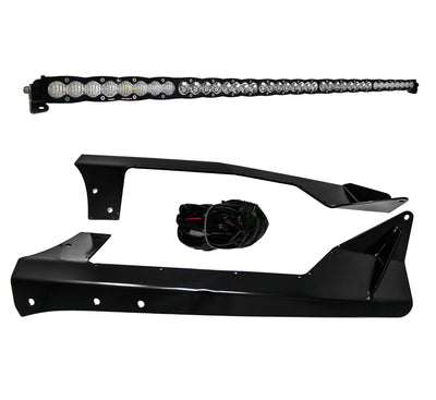 S8 50 Inch Roof Mount Light Kit <br> 07-18 Jeep Wrangler JK