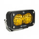 S2 Pro Wide Cornering Pattern LED Light Pod <br> Length 2.93in X Depth 1.68in X Height 1.76in