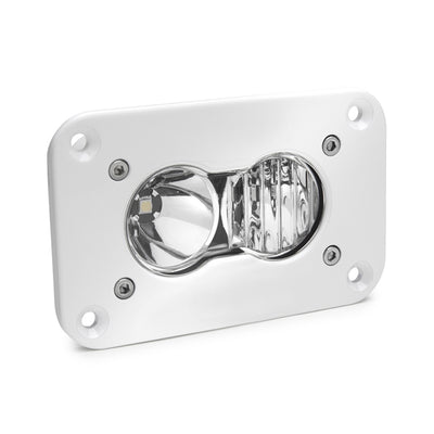 S2 Pro Driving Combo LED Light Pod <br> Length 2.93in X Depth 1.68in X Height 1.76in