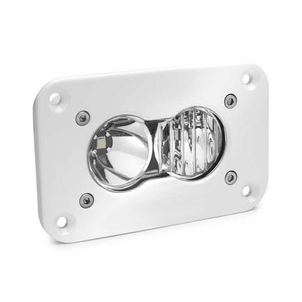 S2 Pro Driving Combo LED Light Pod <br> Length 2.93in X Depth 1.68in X Height 1.76in