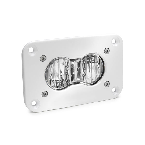 S2 Pro Wide Cornering LED Light Pod <br> Length 2.93in X Depth 1.68in X Height 1.76in