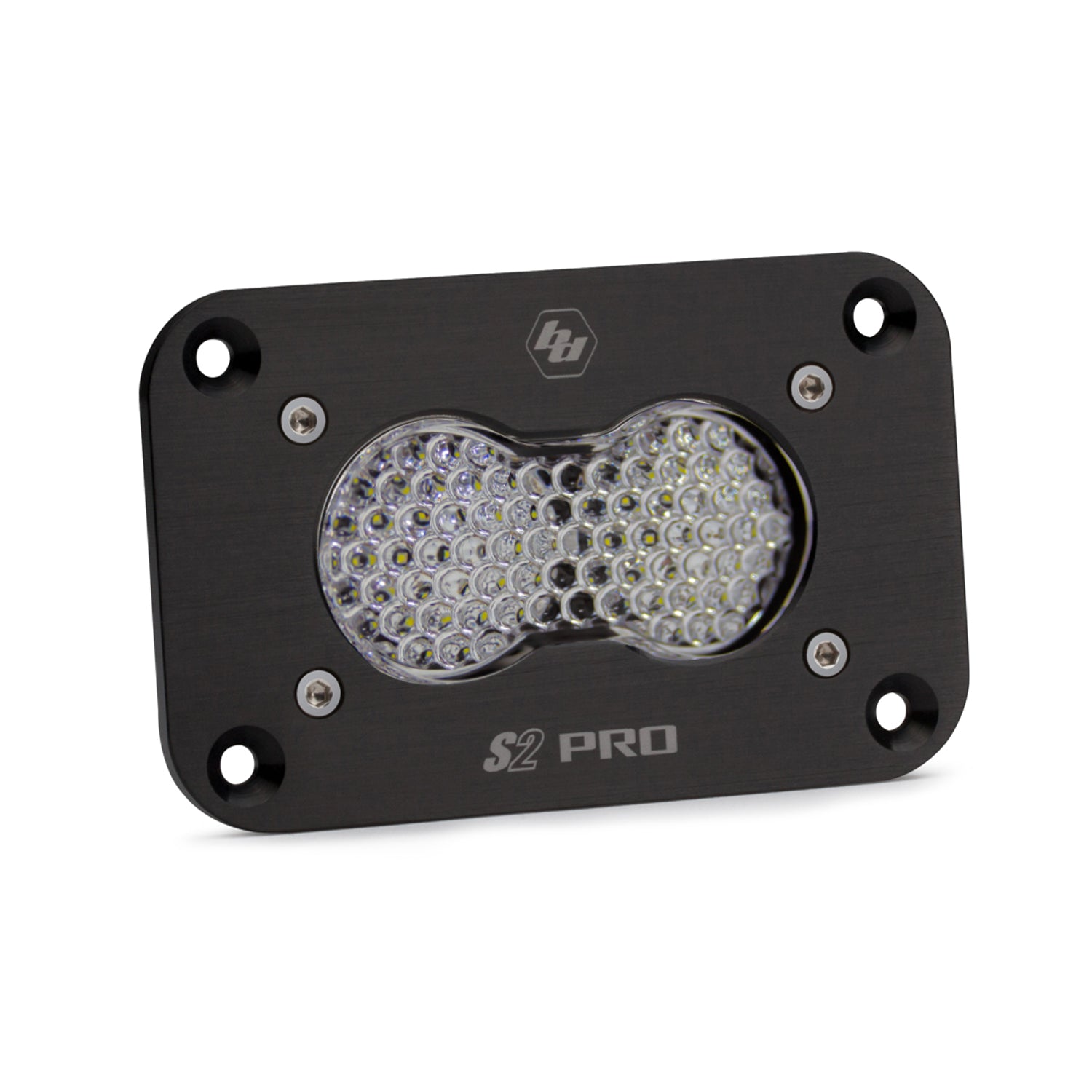 S2 Pro Work/Scene LED Light Pod <br> Length 2.93in X Depth 1.68in X Height 1.76in