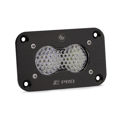 S2 Pro Work/Scene LED Light Pod <br> Length 2.93in X Depth 1.68in X Height 1.76in
