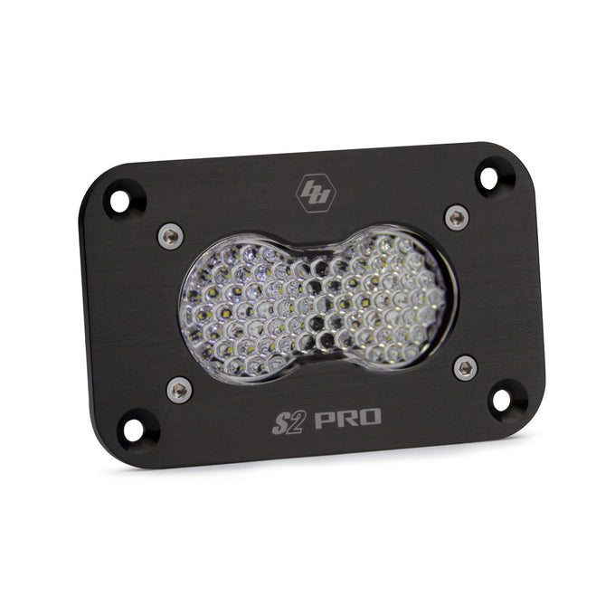 S2 Pro Work/Scene LED Light Pod <br> Length 2.93in X Depth 1.68in X Height 1.76in