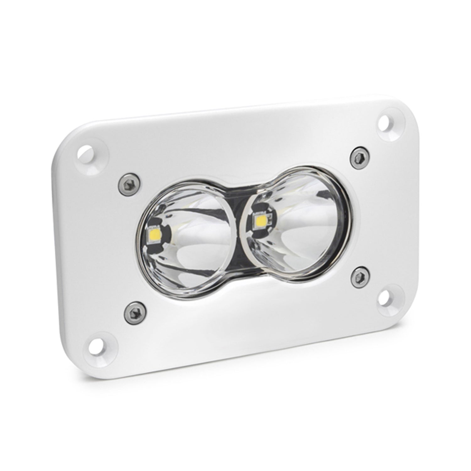 S2 Pro Work/Scene LED Light Pod <br> Length 2.93in X Depth 1.68in X Height 1.76in