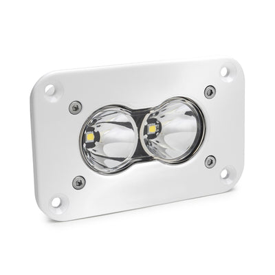 S2 Pro Work/Scene LED Light Pod <br> Length 2.93in X Depth 1.68in X Height 1.76in