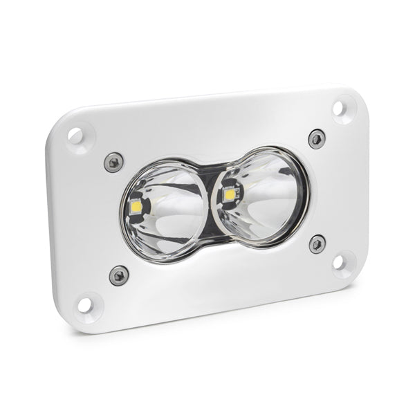 S2 Pro Work/Scene LED Light Pod <br> Length 2.93in X Depth 1.68in X Height 1.76in