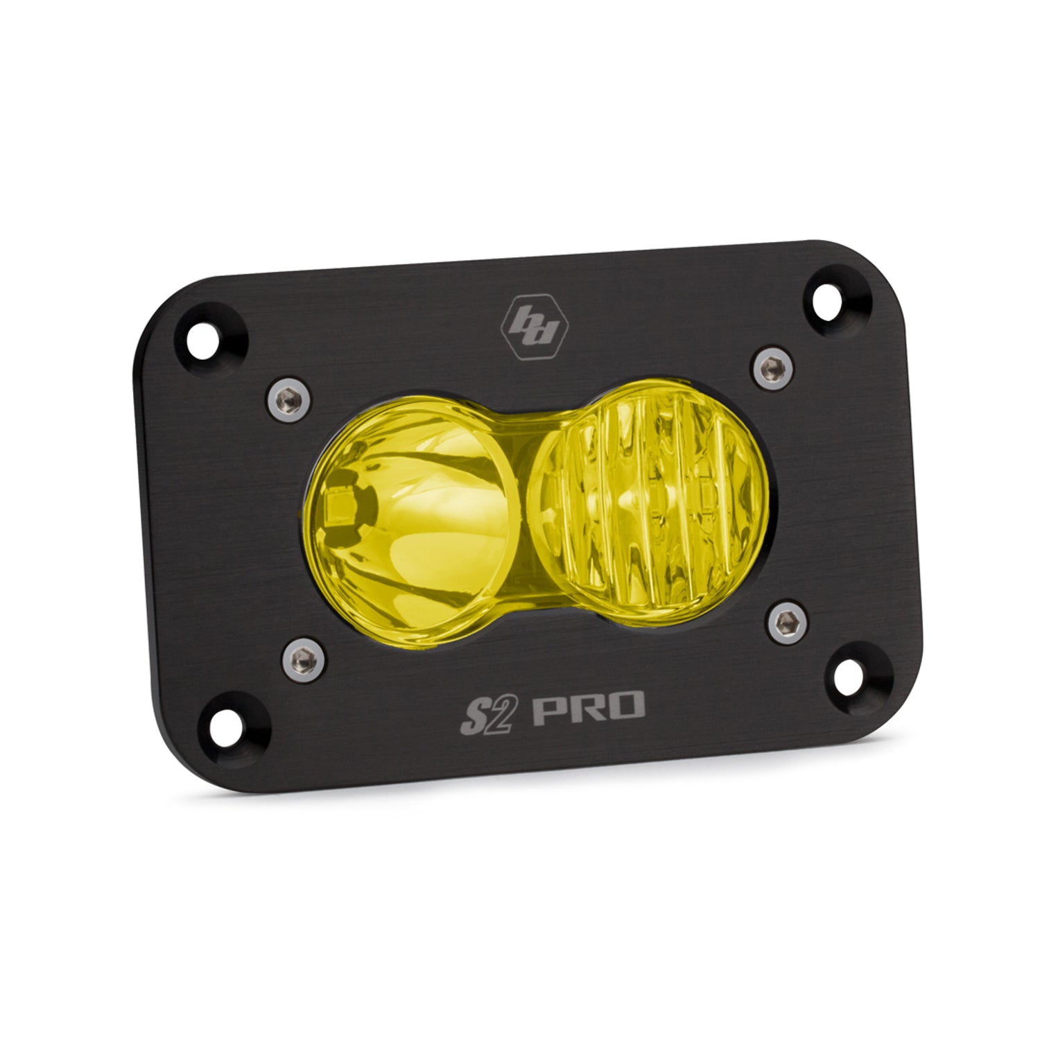 S2 Pro Driving/Combo LED Light Pod <br> Length 2.93in X Depth 1.68in X Height 1.76in