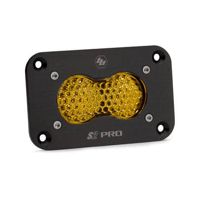 S2 Pro Work/Scene LED Light Pod <br> Length 2.93in X Depth 1.68in X Height 1.76in