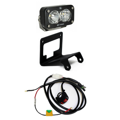 S2 Pro Headlight Kit <br> 14-20 Honda Grom 125 ABS