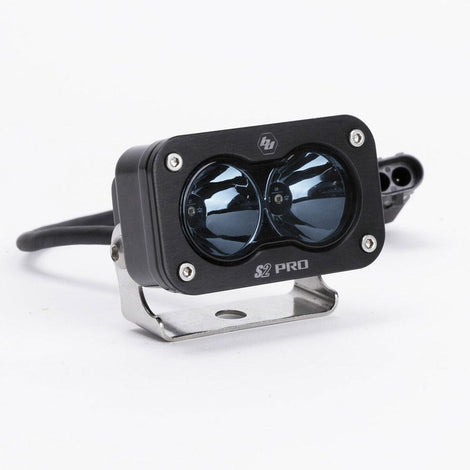 S2 Pro Infrared LED Light Pod <br> Length 2.93in X Depth 1.68in X Height 1.76in