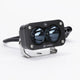 S2 Pro Infrared LED Light Pod <br> Length 2.93in X Depth 1.68in X Height 1.76in