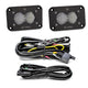 S2 Pro LED Light Pod Reverse Kit <br> Length 2.93in X Depth 1.68in X Height 1.76in