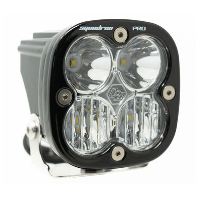 Squadron Pro Driving/Combo LED Light Pod <br> Length 3.07in X Depth 2.77in X Height 3.07in