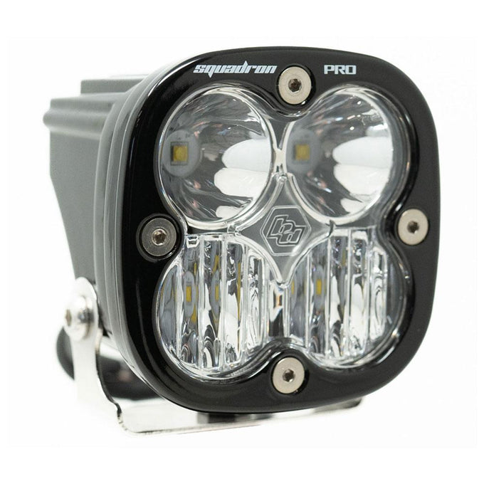 Squadron Pro Driving/Combo LED Light Pod <br> Length 3.07in X Depth 2.77in X Height 3.07in