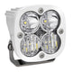 Squadron Pro Driving/Combo LED Light Pod <br> Length 3.07in X Depth 2.77in X Height 3.07in
