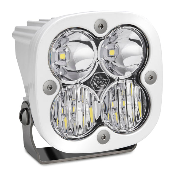 Squadron Pro Driving/Combo LED Light Pod <br> Length 3.07in X Depth 2.77in X Height 3.07in